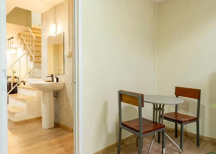 Zen Haus Entire L 6 Ppl 3 Bed L Sukhumvit Bts Onnut Walk 8 Min