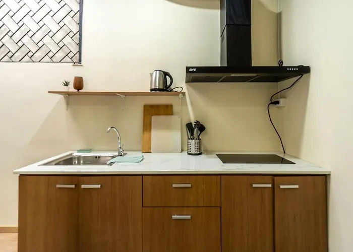 Zen Haus Entire L 6 Ppl 3 Bed L Sukhumvit Bts Onnut Walk 8 Min Bangkok