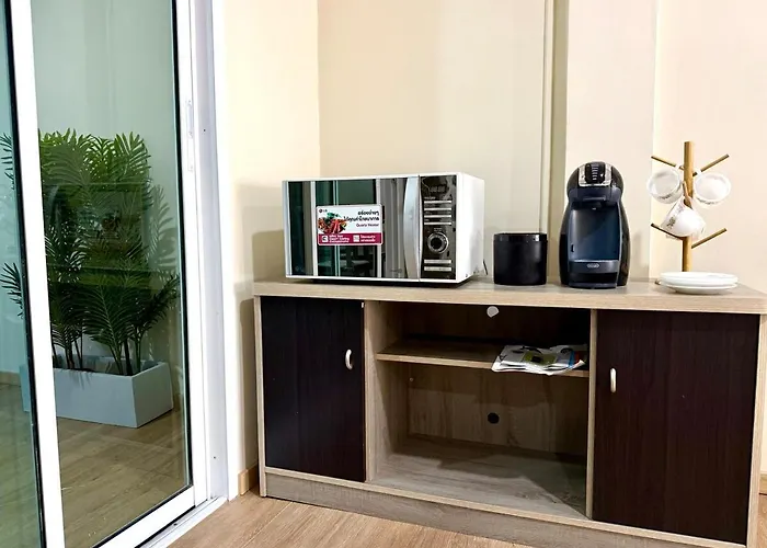 Zen Haus Entire L 6 Ppl 3 Bed L Sukhumvit Bts Onnut Walk 8 Min Holiday home Bangkok