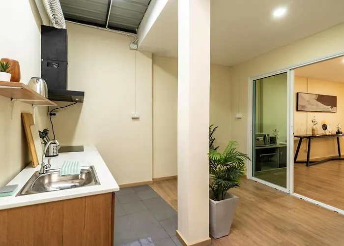 Holiday home Zen Haus Entire L 6 Ppl 3 Bed L Sukhumvit Bts Onnut Walk 8 Min