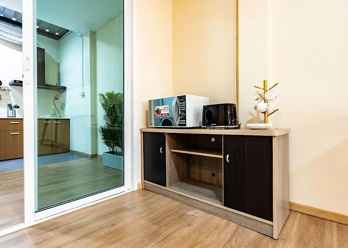 Zen Haus Entire L 6 Ppl 3 Bed L Sukhumvit Bts Onnut Walk 8 Min * Bangkok